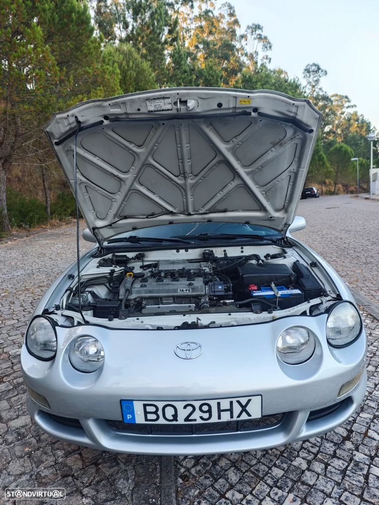Toyota Celica 1.8 ST - 19