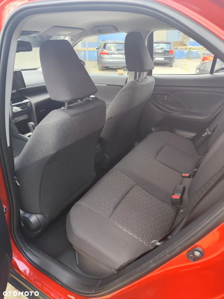 Toyota Yaris Cross Hybrid 1.5 Comfort - 6