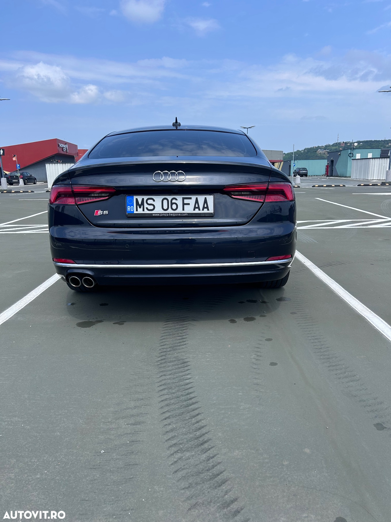 Audi A5 Sportback 2.0 TDI S tronic Design - 4