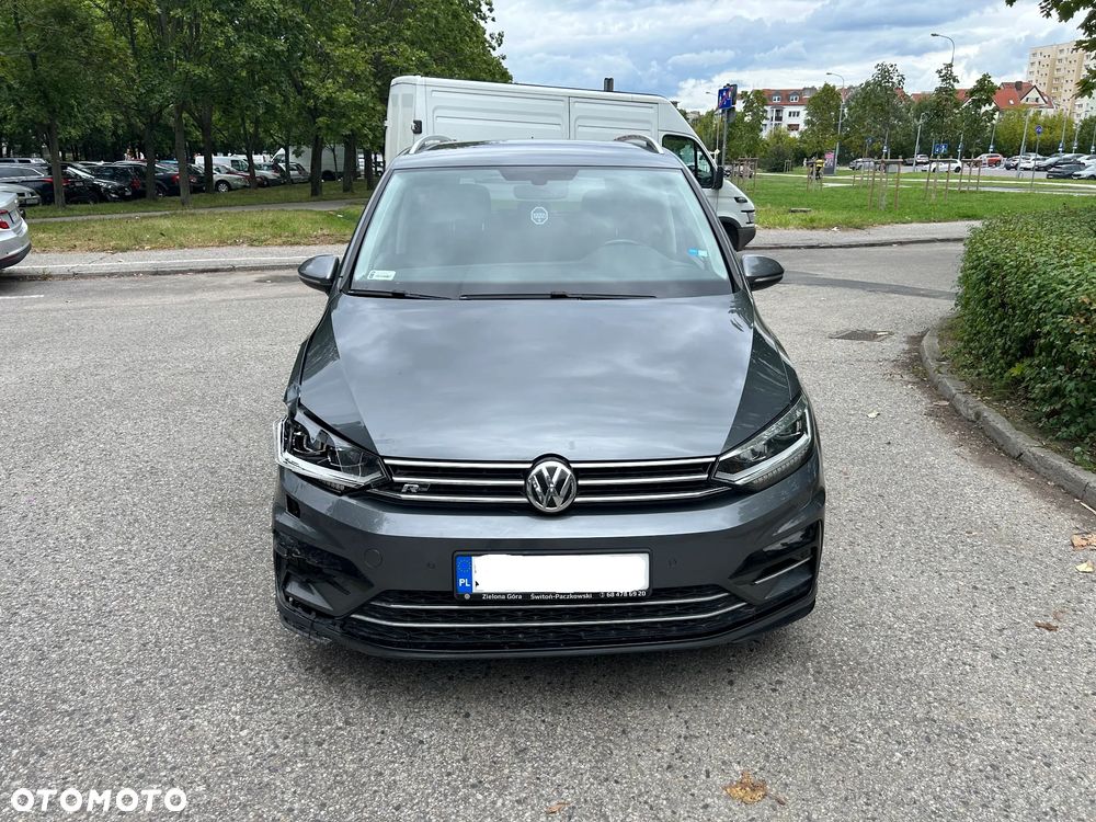 Volkswagen Touran 2.0 TDI BMT Highline DSG - 5