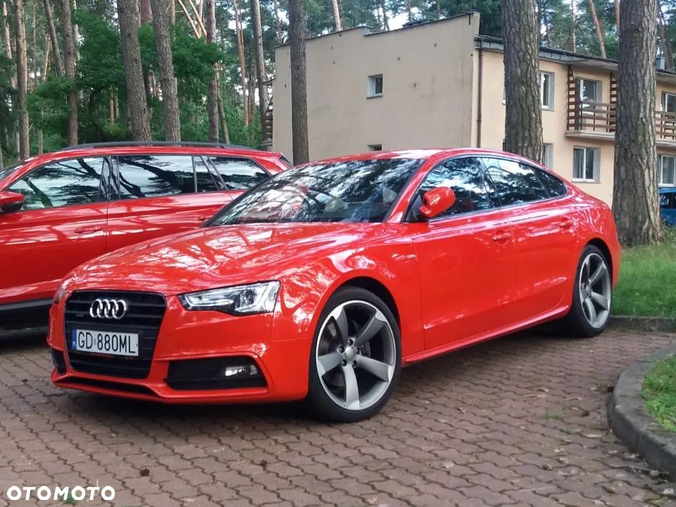 Audi A5 Sportback 2.0 TFSI Multitronic - 6