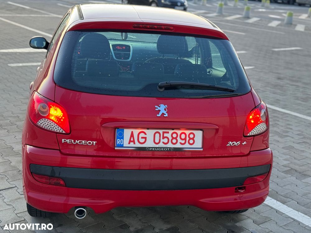 Peugeot 206 206+ 1.4 HDI Urban - 12