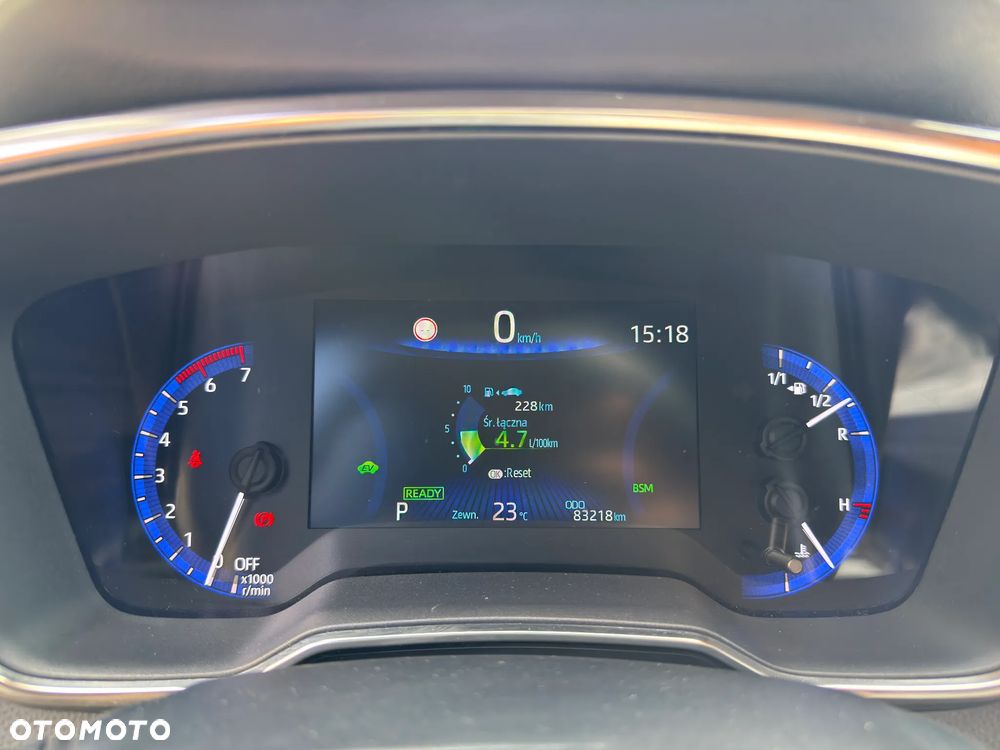 Toyota Corolla 1.8 Hybrid Comfort - 13