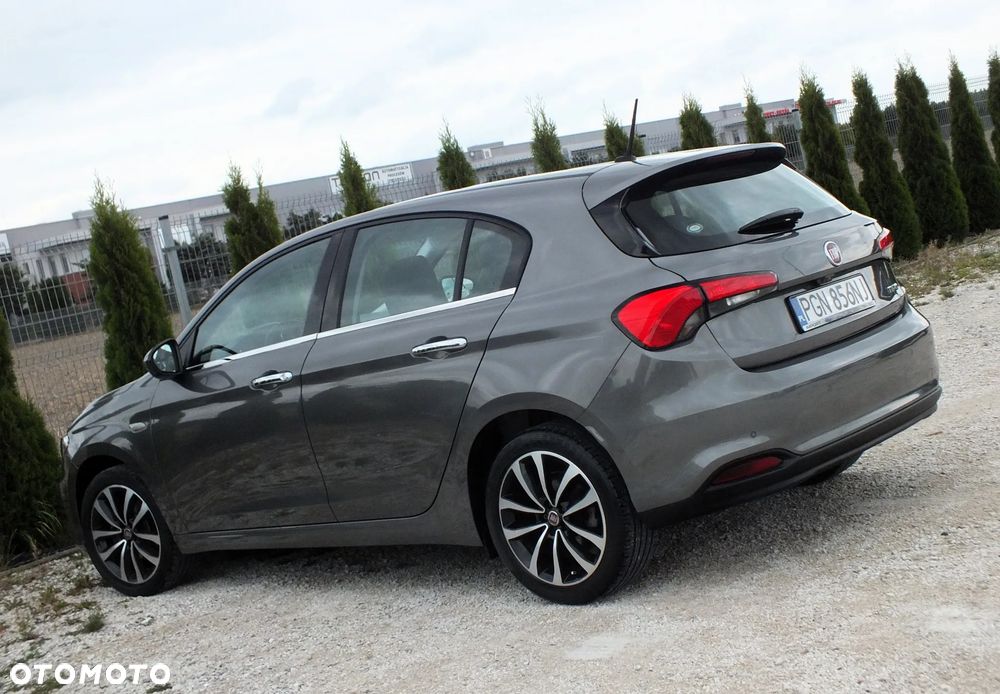 Fiat Tipo 1.4 T-Jet Lounge - 3