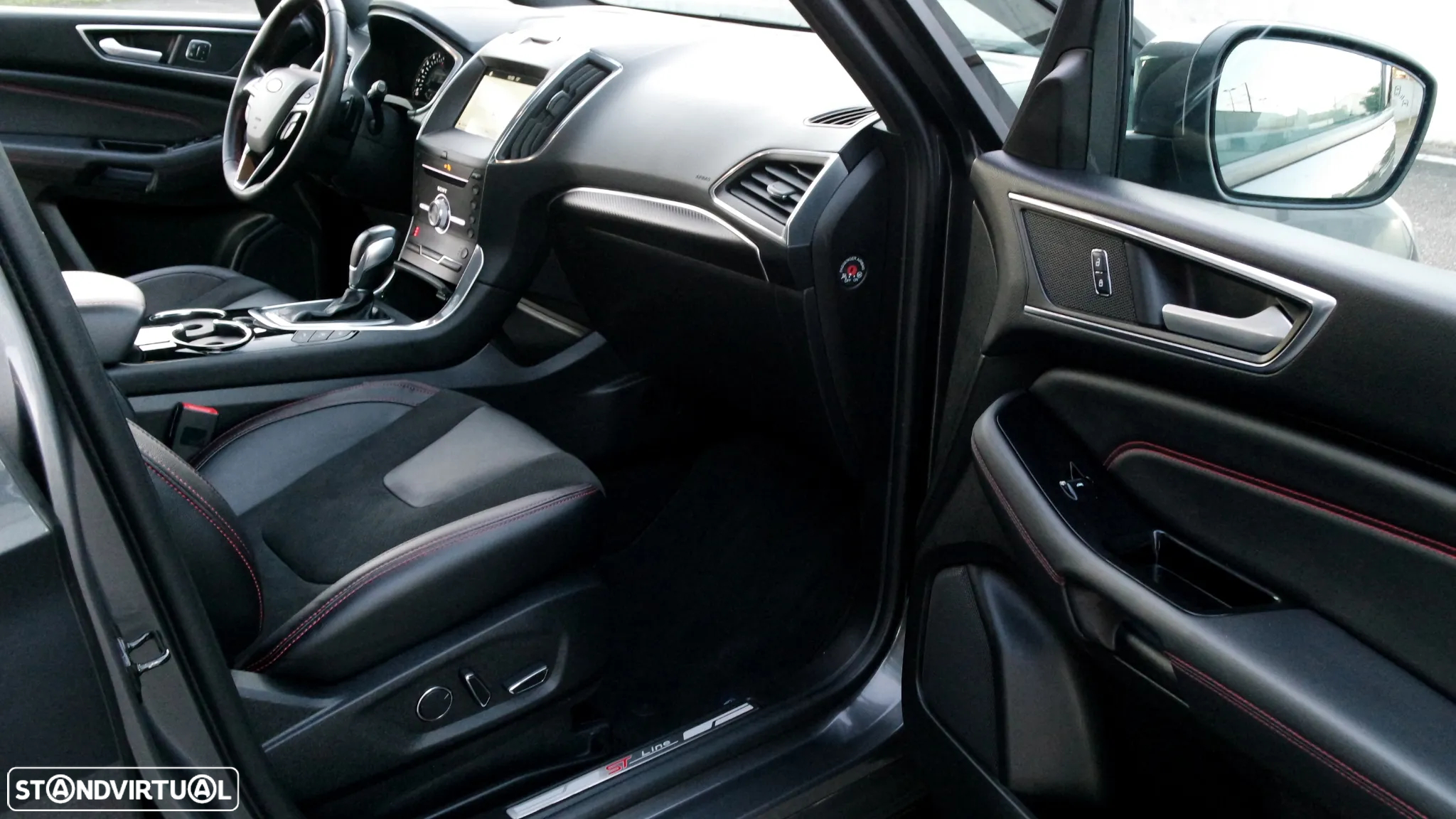 Ford S-Max 2.0 TDCi ST-Line Powershift - 59