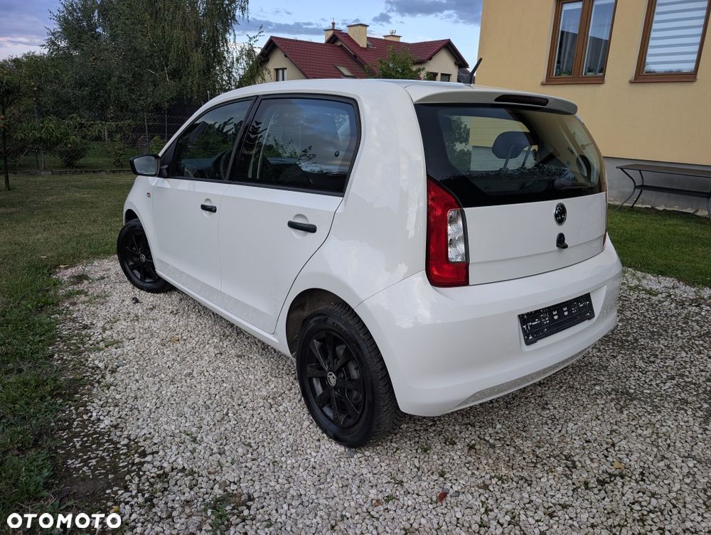 Skoda Citigo - 5