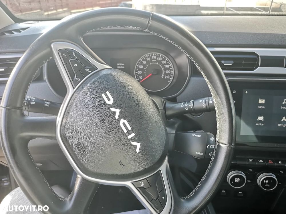 Dacia Duster TCe 150 EDC Prestige - 13
