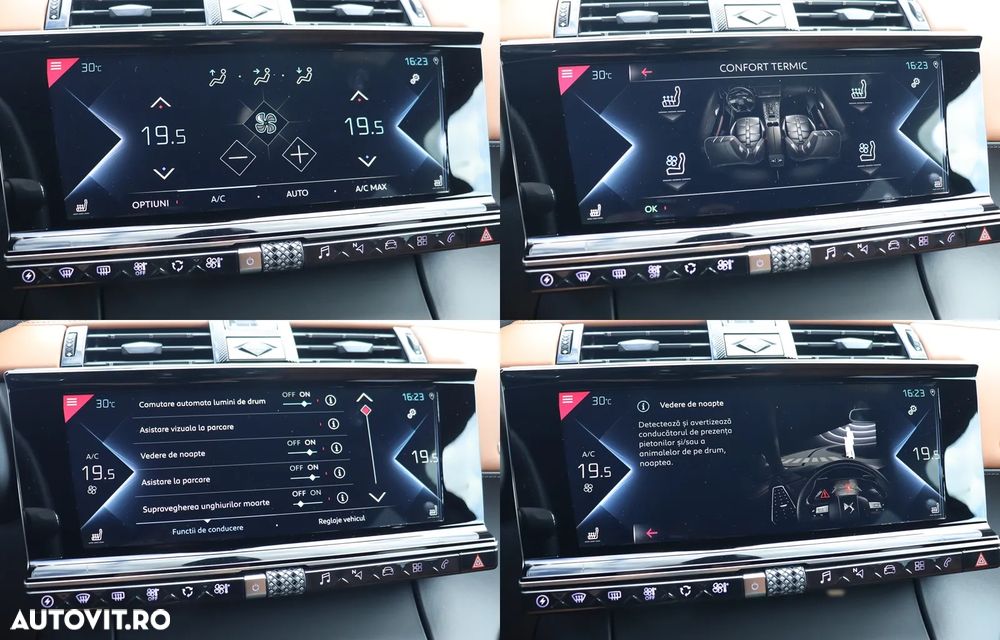 DS Automobiles DS 7 Crossback 4x4 300 OPERA - 28