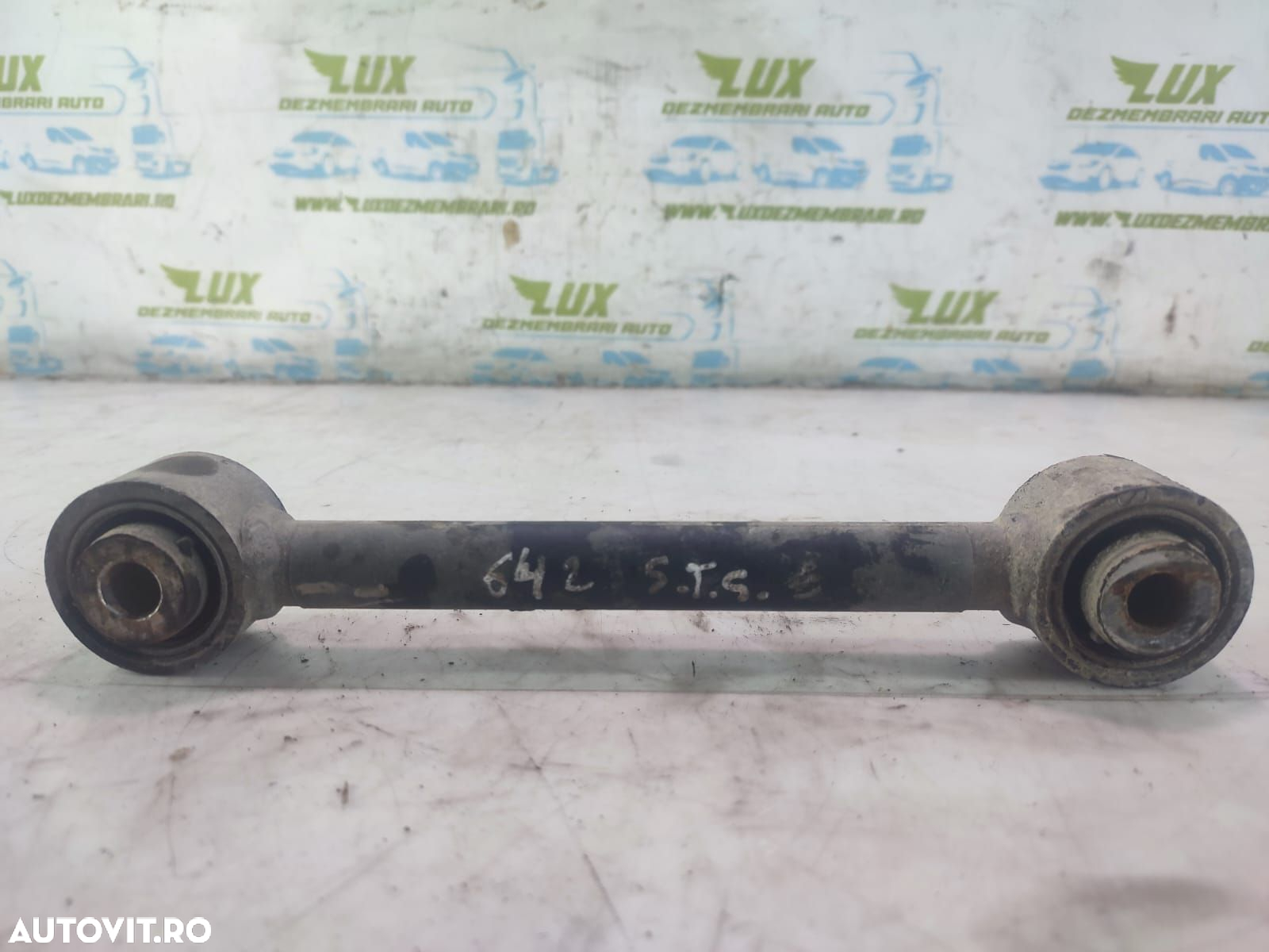 Brat suspensie  stanga spate 55250-D7000  1.7 crdi D4FD Hyundai Tucso - 2