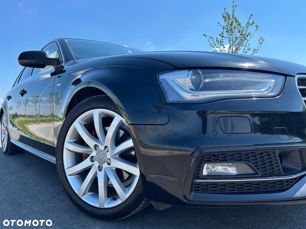 Audi A4 Avant 2.0 TDI clean diesel Quattro S tronic - 11