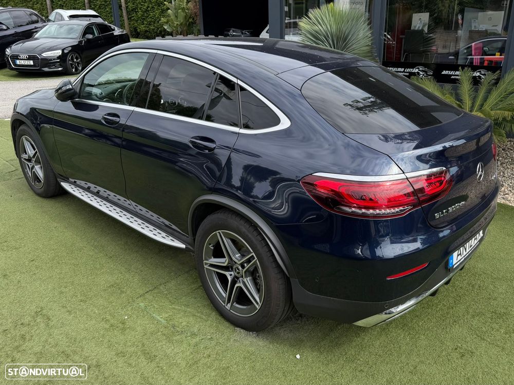 Mercedes-Benz GLC 300 de Coupé 4Matic - 17