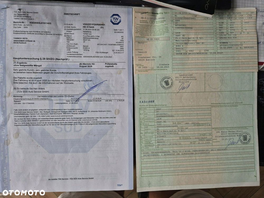 Seat Leon 1.4 TSI Style Copa - 36