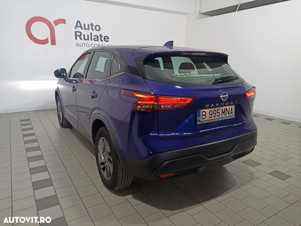 Nissan Qashqai 1.3 138CP 2WD Acenta - 6