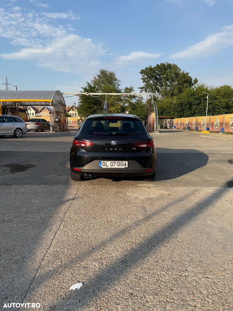Seat Leon 2.0 TDI Start&Stop FR - 5