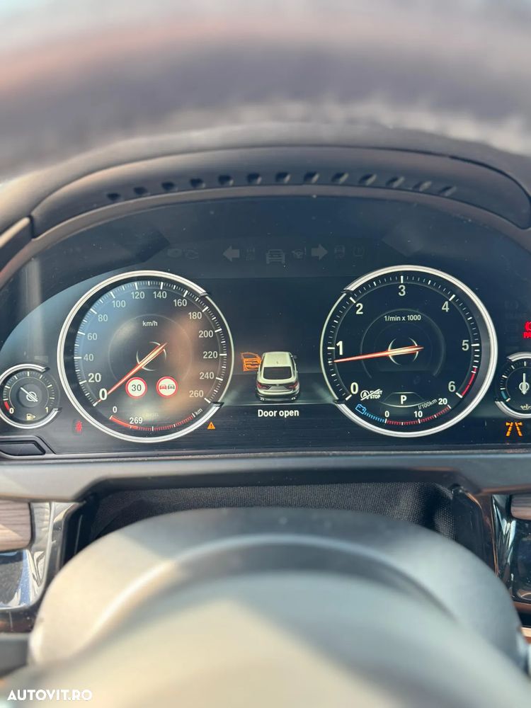 BMW X6 xDrive30d - 23