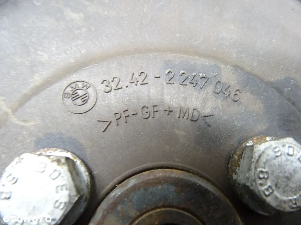 BMW E46 SEDAN 98-01 2.0D POMPA WSPOMAGANIA - 5