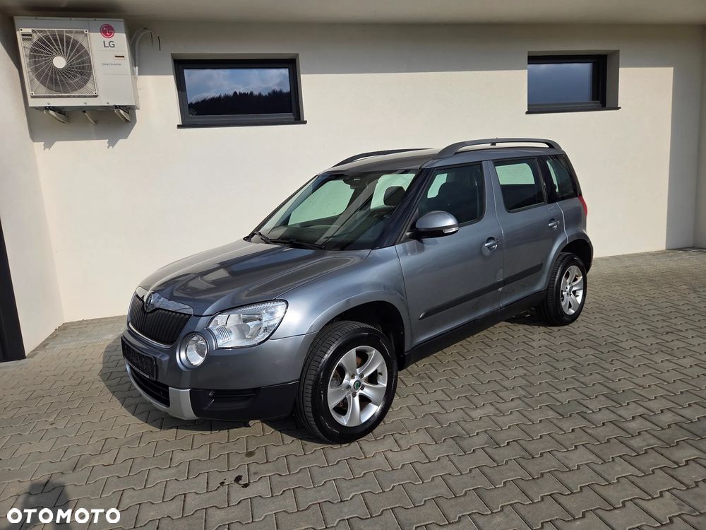 Skoda Yeti - 6