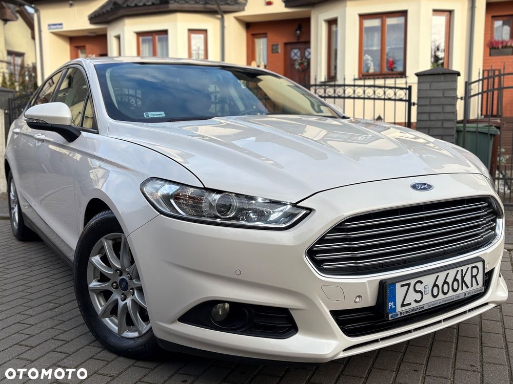 Ford Mondeo 1.5 TDCi Edition - 3