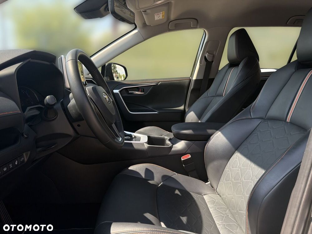 Toyota RAV4 2.5 Hybrid Adventure 4x4 - 16
