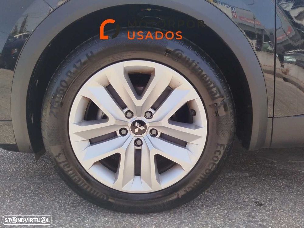Mitsubishi ASX 1.0 MPI-T Kaiteki — fotografia 11