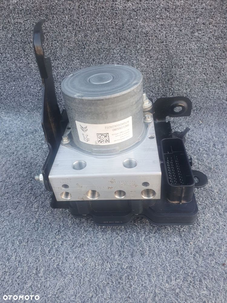 pompa abs jumpy iii expert iii 9808055980 - 1