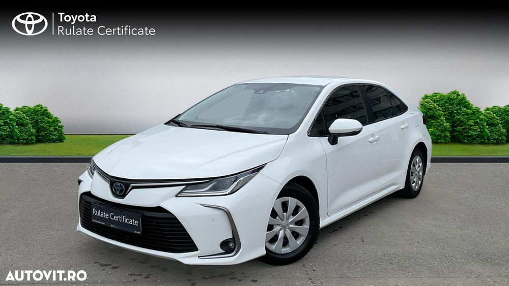 Toyota Corolla 1.8 HSD Business - 2