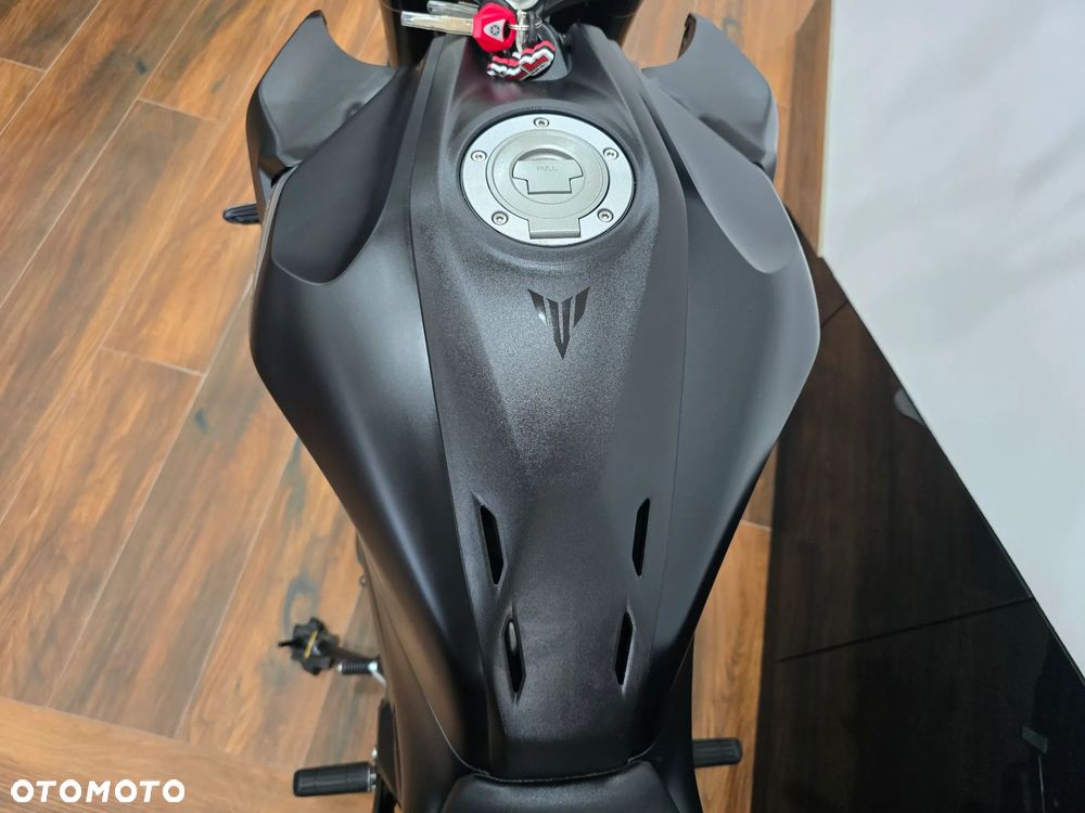 Yamaha MT - 38