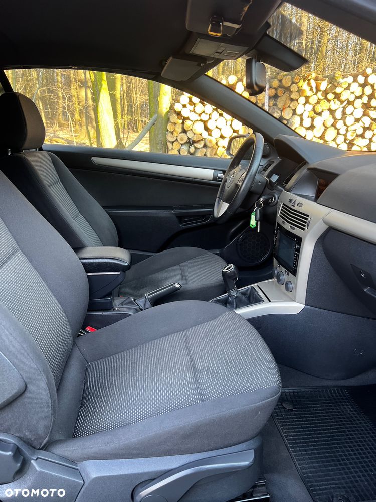 Opel Astra 1.6 Enjoy - 8