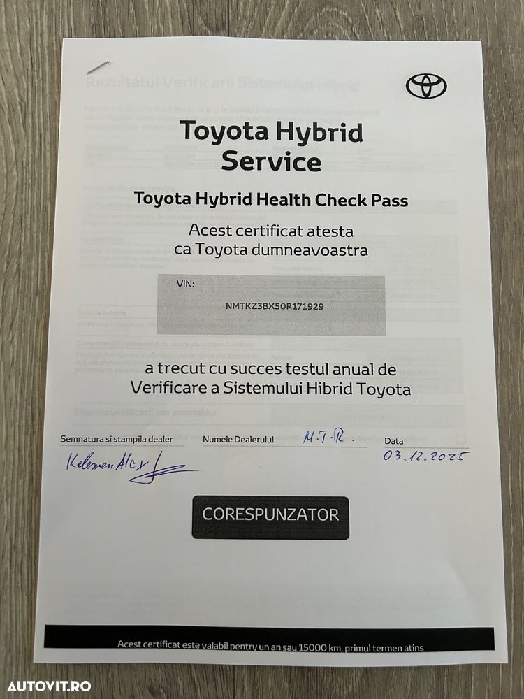 Toyota C-HR Hybrid Style Selection - 37