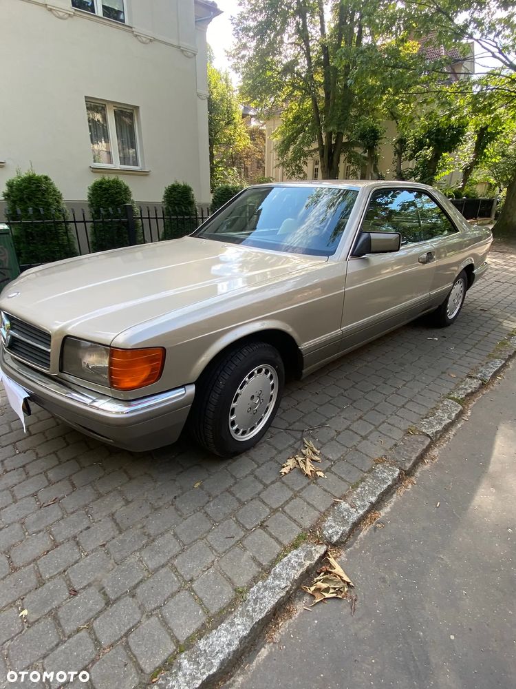 Mercedes-Benz Klasa S - 1