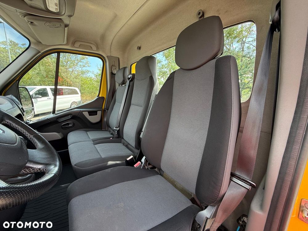 Renault Master 165dci Autolaweta - 14