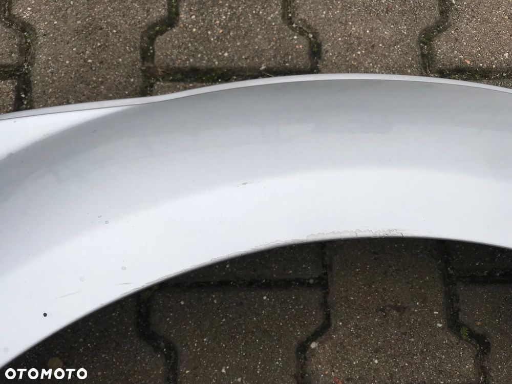 Audi TT 8J błotnik przód przedni lewy LX7W - 3