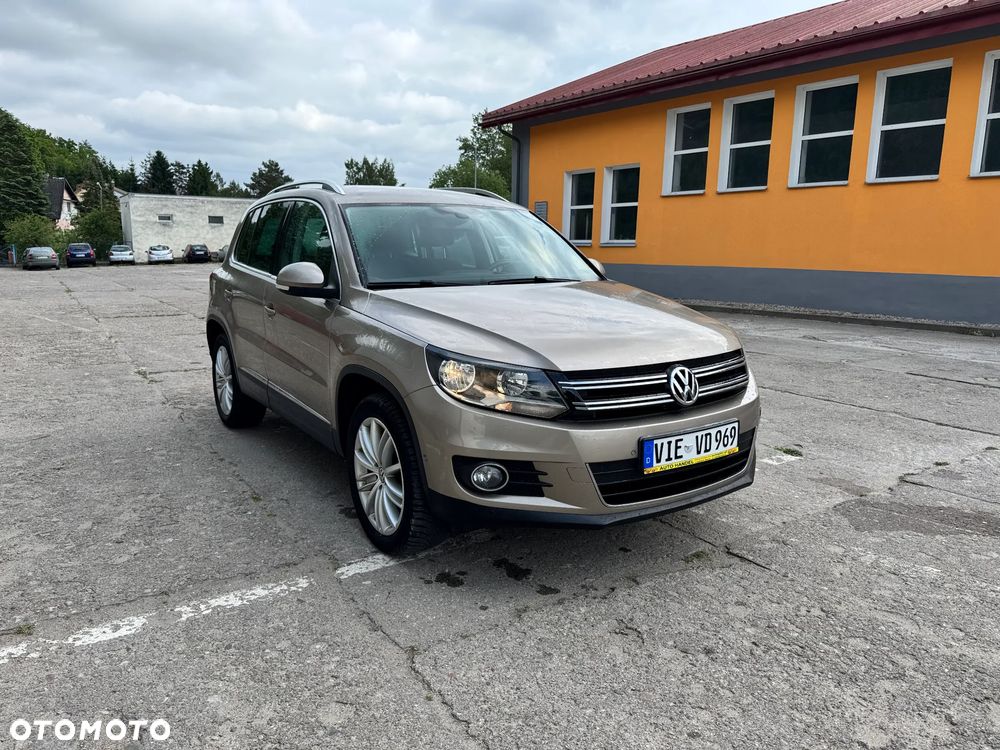 Volkswagen Tiguan - 3