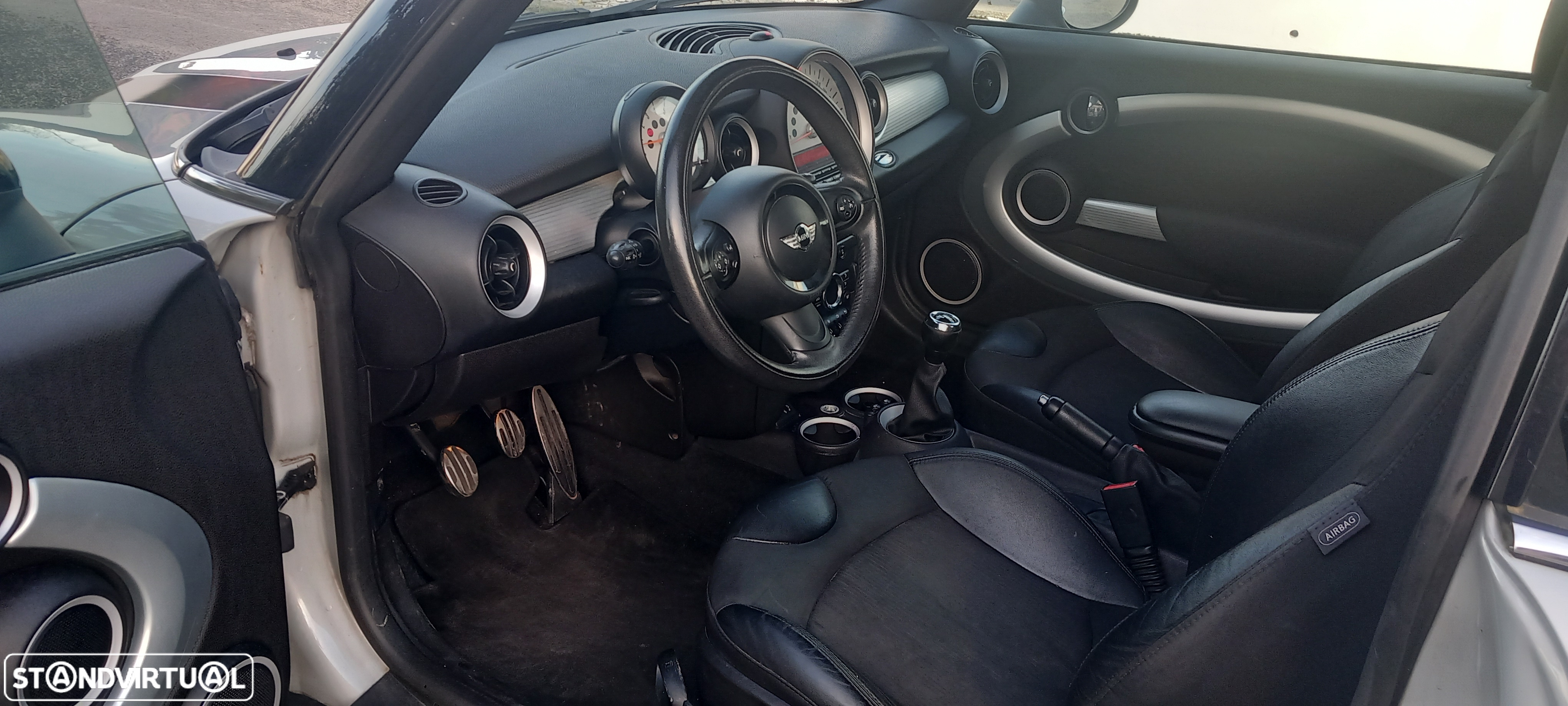 MINI 3 Portas Cooper S - 30