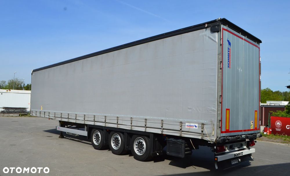 Schmitz Cargobull SCB S3T - 4