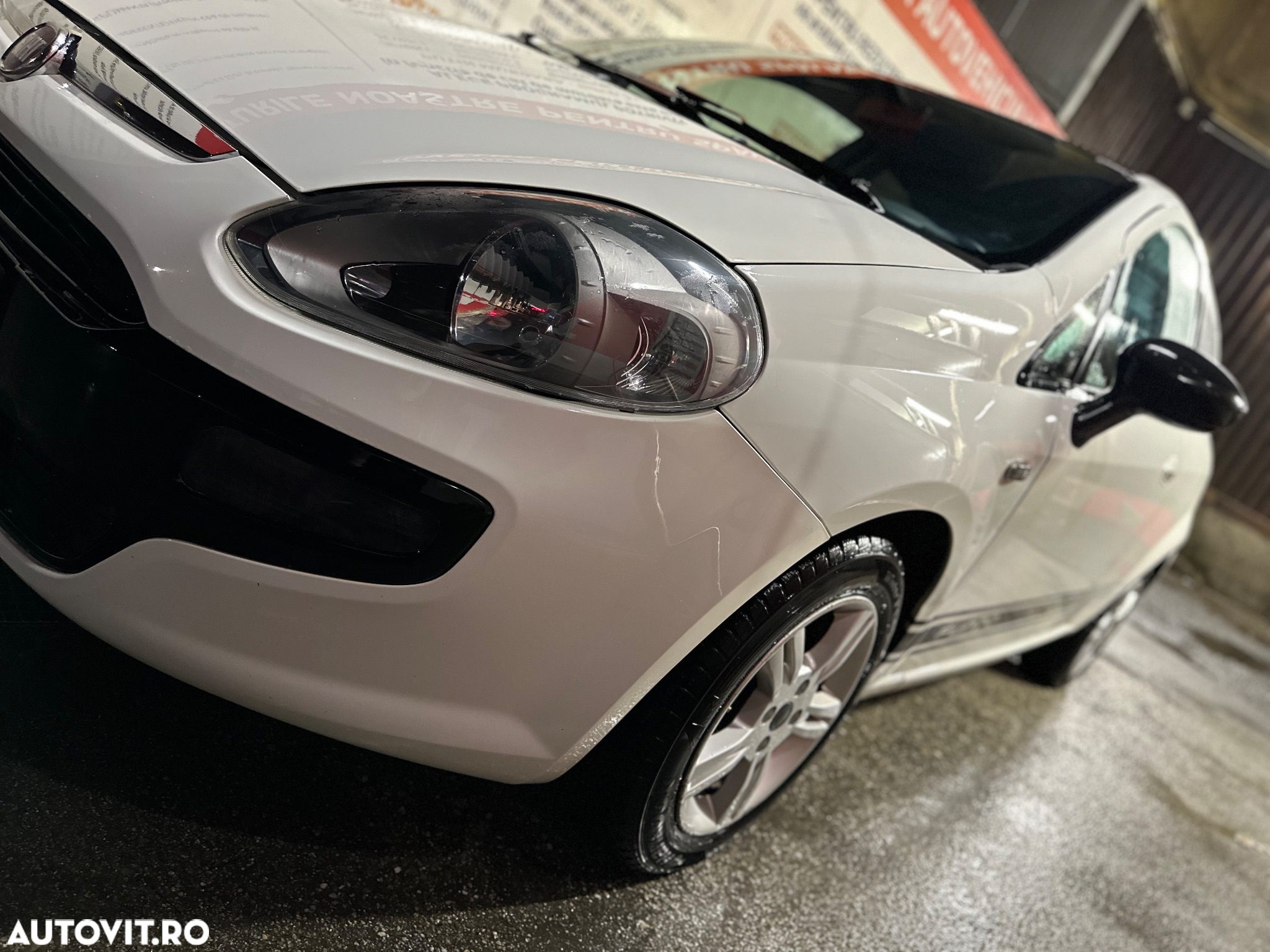 Fiat Punto Evo 1.2 8V Dynamic Start&Stop - 2