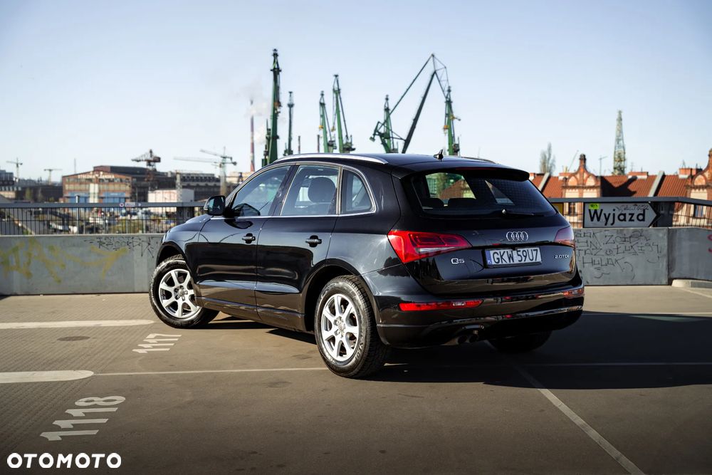 Audi Q5 2.0 TDI - 2