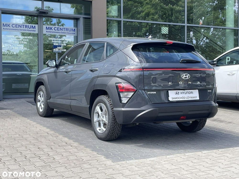 Hyundai Kona - 5