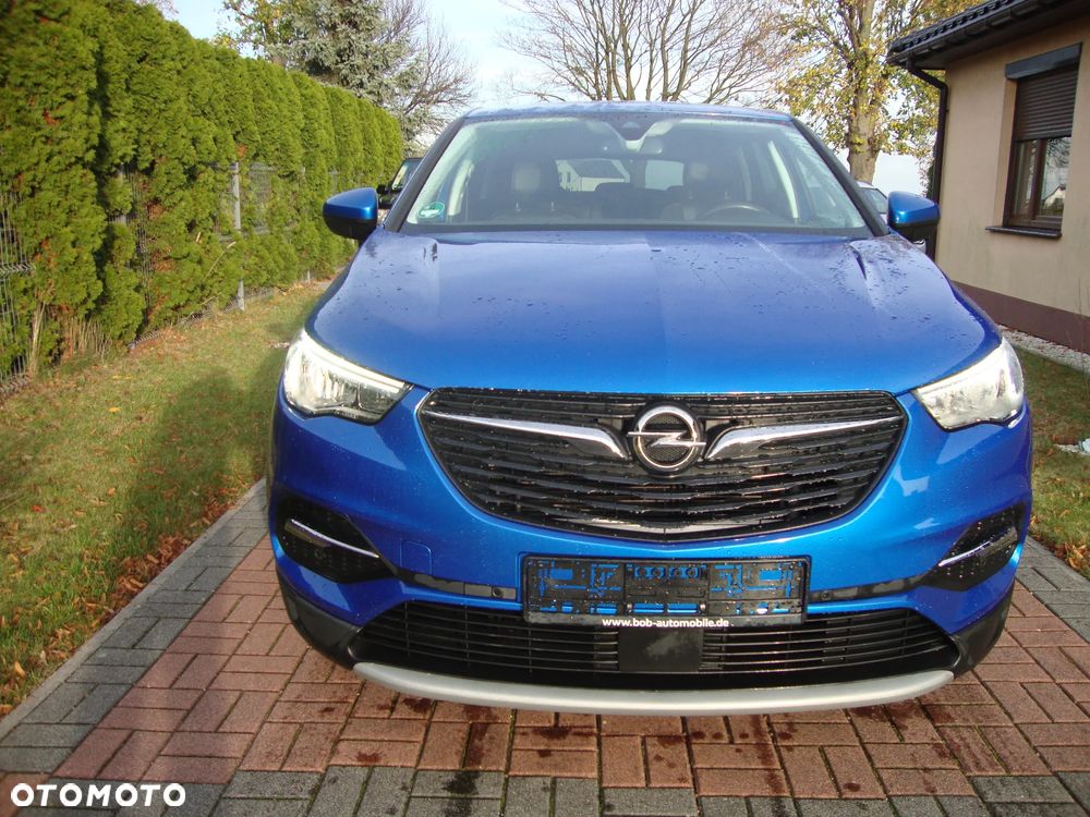 Opel Grandland X - 3