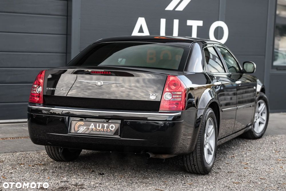 Chrysler 300C 2.7 Automatik - 10