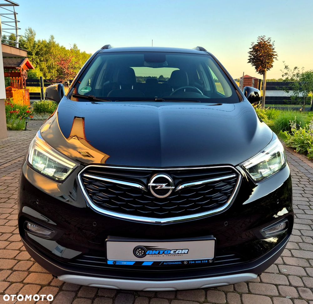 Opel Mokka 1.4 Turbo ecoFLEX Start/Stop Innovation - 9