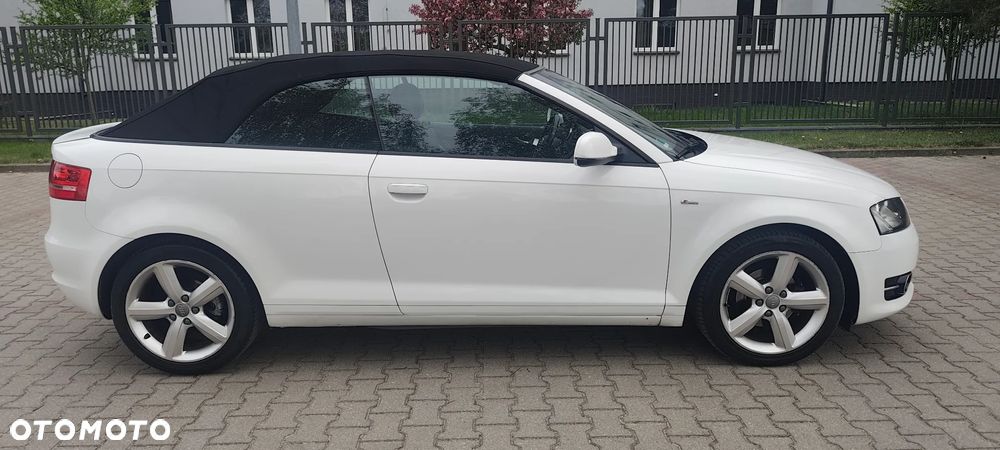 Audi A3 Sportback 1.2 TFSI S line Sportpaket - 7