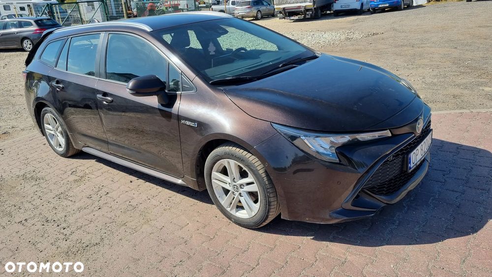 Toyota Corolla 1.8 Hybrid Comfort - 1