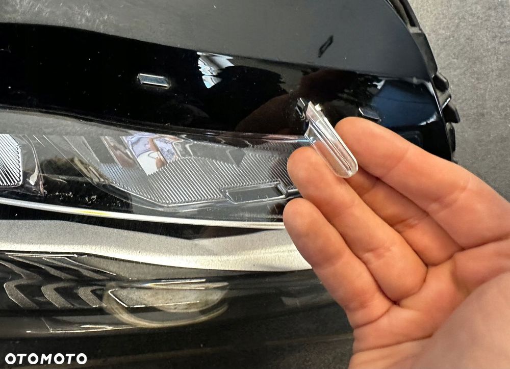 LAMPA PRAWA REFLEKTOR PRAWY FULL LED PEUGEOT 308 III 3 2021- 9851673580 - 6