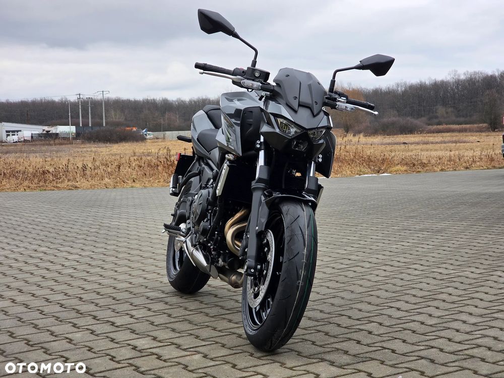 Kawasaki Z 650 - 7