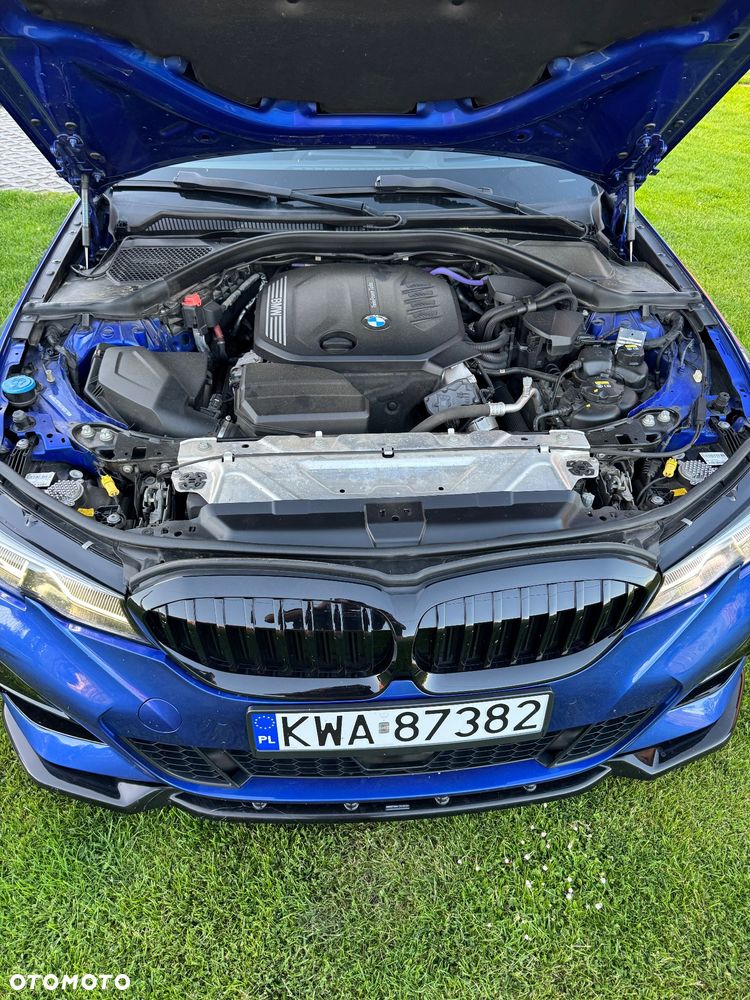 BMW Seria 3 320d M Sport Shadow sport - 18