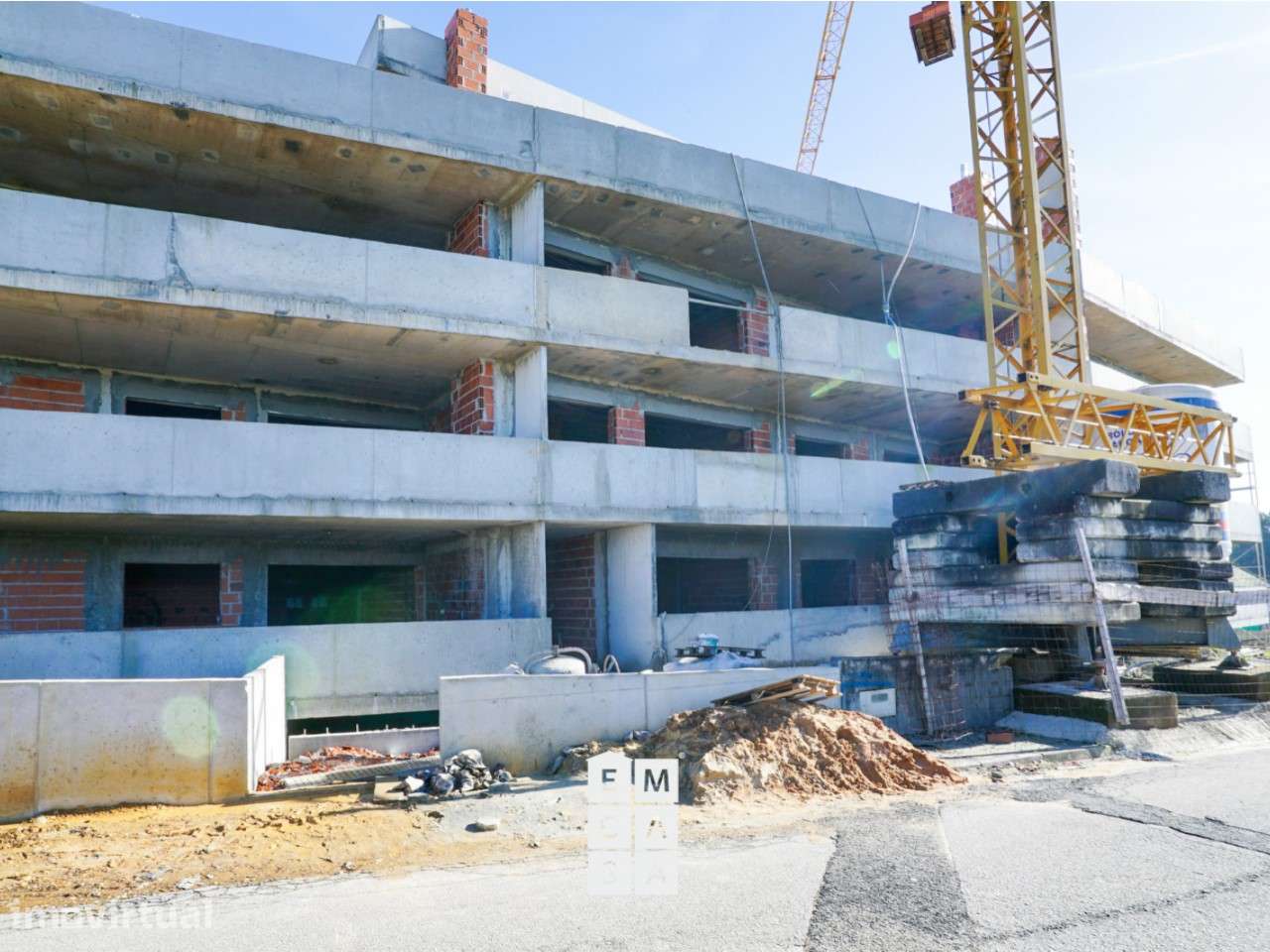 Apartamento T2+1 Venda em Loureiro,Oliveira de Azeméis - Grande imagem: 5/11