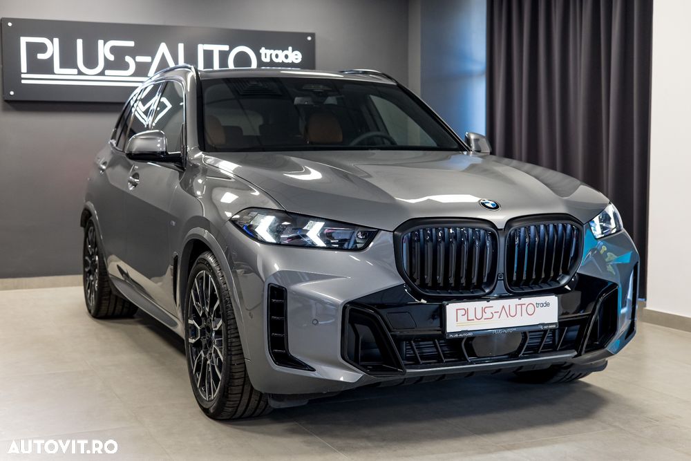 BMW X5 xDrive30d AT MHEV - 1