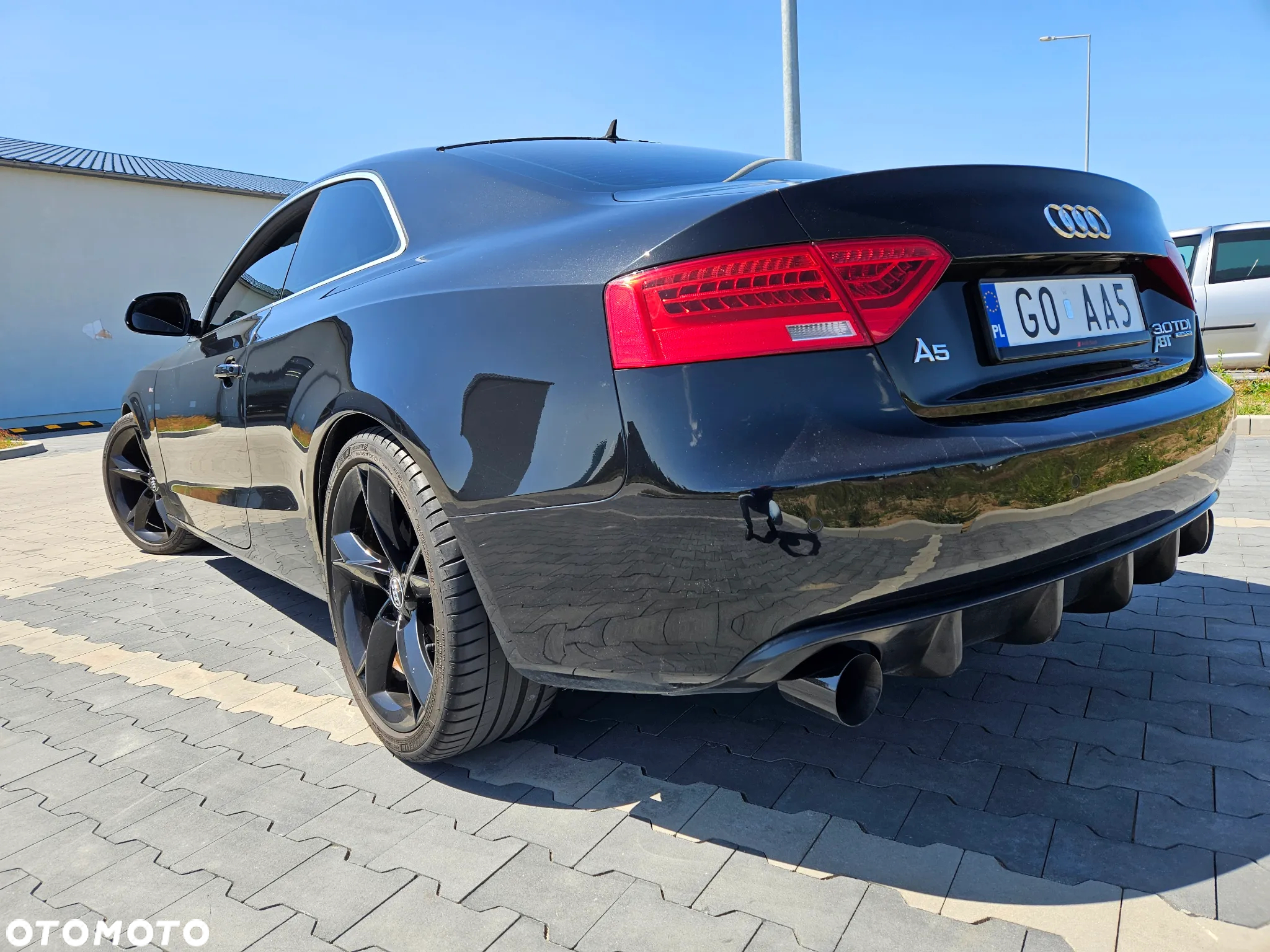 Audi A5 3.0 TDI DPF quattro - 8