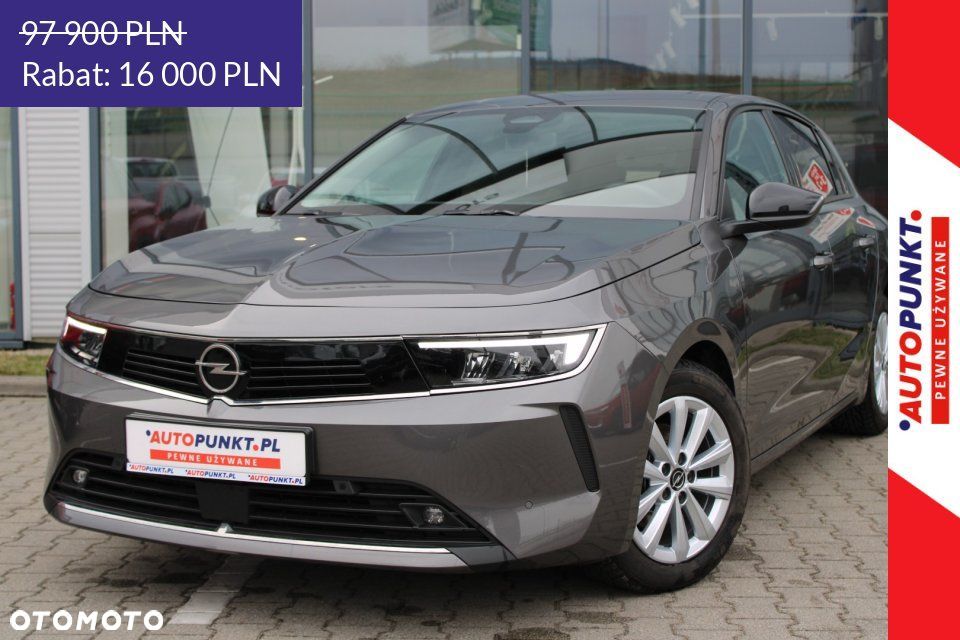 Opel Astra - 1
